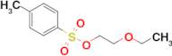 2-Ethoxyethyl 4-methylbenzene-1-sulfonate