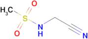 n-(Cyanomethyl)methanesulfonamide