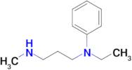 n-Ethyl-N-[3-(methylamino)propyl]aniline