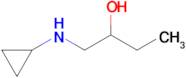 1-(Cyclopropylamino)butan-2-ol