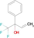 1,1,1-Trifluoro-2-phenylbut-3-en-2-ol