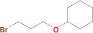 (3-Bromopropoxy)cyclohexane