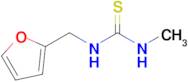 1-(Furan-2-ylmethyl)-3-methylthiourea