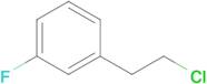 1-(2-Chloroethyl)-3-fluorobenzene