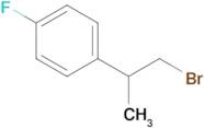 1-(1-Bromopropan-2-yl)-4-fluorobenzene