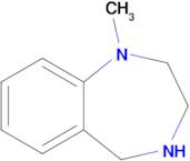 1-Methyl-2,3,4,5-tetrahydro-1h-1,4-benzodiazepine