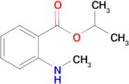 Propan-2-yl 2-(methylamino)benzoate