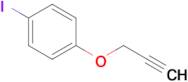 1-Iodo-4-(prop-2-yn-1-yloxy)benzene