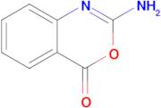 2-Amino-4h-3,1-benzoxazin-4-one