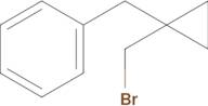 {[1-(bromomethyl)cyclopropyl]methyl}benzene