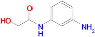 n-(3-Aminophenyl)-2-hydroxyacetamide