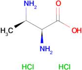 (2s,3r)-2,3-Diaminobutanoic acid dihydrochloride