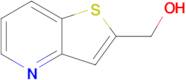 {thieno[3,2-b]pyridin-2-yl}methanol