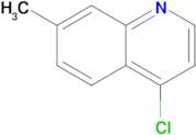 4-Chloro-7-methylquinoline