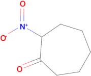 2-Nitrocycloheptan-1-one