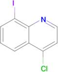 4-Chloro-8-iodoquinoline