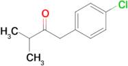 1-(4-Chlorophenyl)-3-methylbutan-2-one