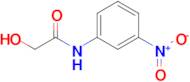 2-Hydroxy-N-(3-nitrophenyl)acetamide