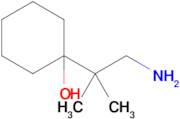 1-(2-Amino-1,1-dimethylethyl)cyclohexanol