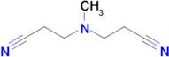 3-[(2-cyanoethyl)(methyl)amino]propanenitrile