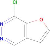 7-Chlorofuro[2,3-d]pyridazine