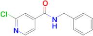 n-Benzyl-2-chloropyridine-4-carboxamide