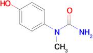 1-(4-Hydroxyphenyl)-1-methylurea