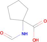 1-Formamidocyclopentane-1-carboxylic acid