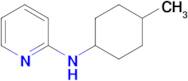 n-(4-Methylcyclohexyl)pyridin-2-amine