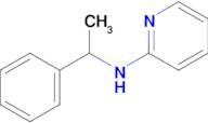 n-(1-Phenylethyl)pyridin-2-amine