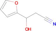 3-(Furan-2-yl)-3-hydroxypropanenitrile