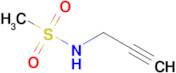 n-(Prop-2-yn-1-yl)methanesulfonamide