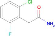 2-(2-Chloro-6-fluorophenyl)acetamide