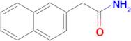 2-(Naphthalen-2-yl)acetamide