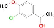 1-(3-Chloro-4-methoxyphenyl)ethan-1-ol