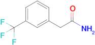 2-[3-(trifluoromethyl)phenyl]acetamide