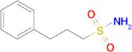 3-Phenylpropane-1-sulfonamide