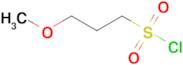 3-Methoxypropane-1-sulfonyl chloride