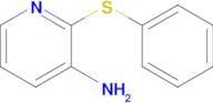 2-(Phenylsulfanyl)pyridin-3-amine