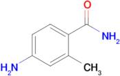 4-Amino-2-methylbenzamide