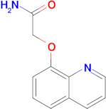 2-(Quinolin-8-yloxy)acetamide