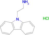 2-(9h-Carbazol-9-yl)ethan-1-amine hydrochloride