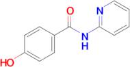 4-Hydroxy-N-(pyridin-2-yl)benzamide