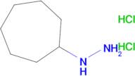 Cycloheptylhydrazine dihydrochloride