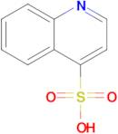 Quinoline-4-sulfonic acid