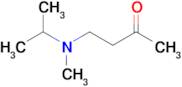 4-[methyl(propan-2-yl)amino]butan-2-one