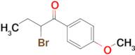 2-Bromo-1-(4-methoxyphenyl)butan-1-one