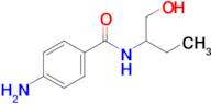 4-Amino-N-(1-hydroxybutan-2-yl)benzamide