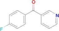 3-(4-Fluorobenzoyl)pyridine