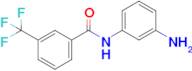 n-(3-Aminophenyl)-3-(trifluoromethyl)benzamide